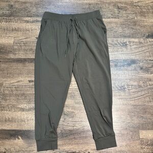 Stylish Olive Joggers for Women